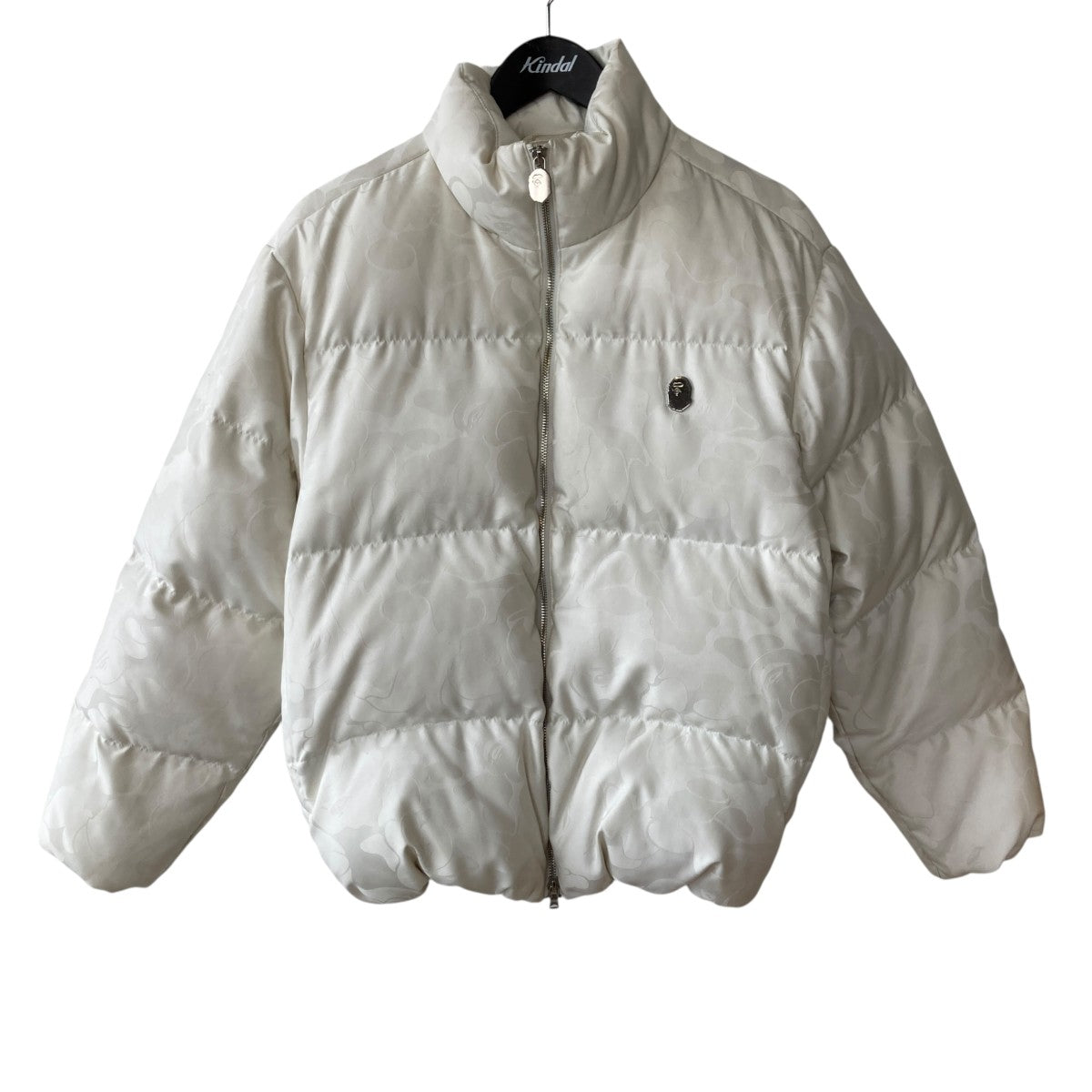 A BATHING APE ダウンジャケット001dnj801057I 古着・中古-1枚目のアイテム画像