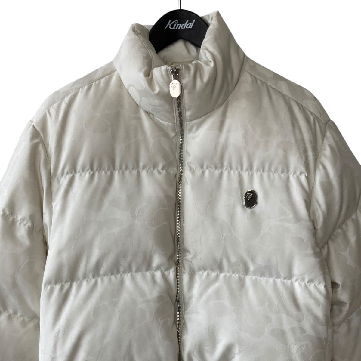 A BATHING APE ダウンジャケット001dnj801057I 古着・中古-2枚目のアイテム画像