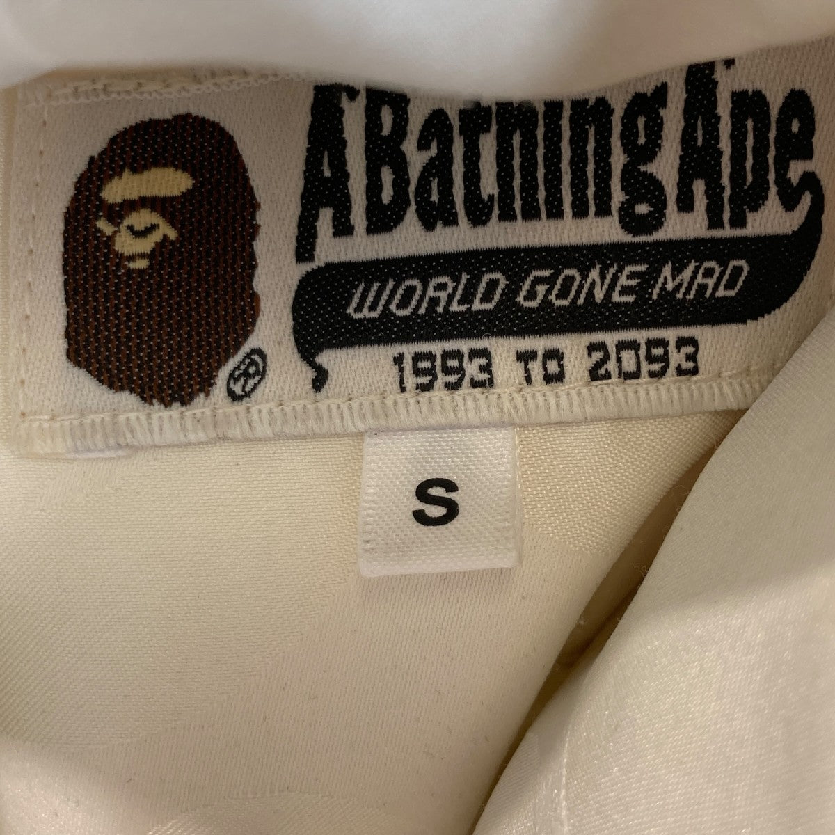 A BATHING APE ダウンジャケット001dnj801057I 古着・中古-9枚目のアイテム画像
