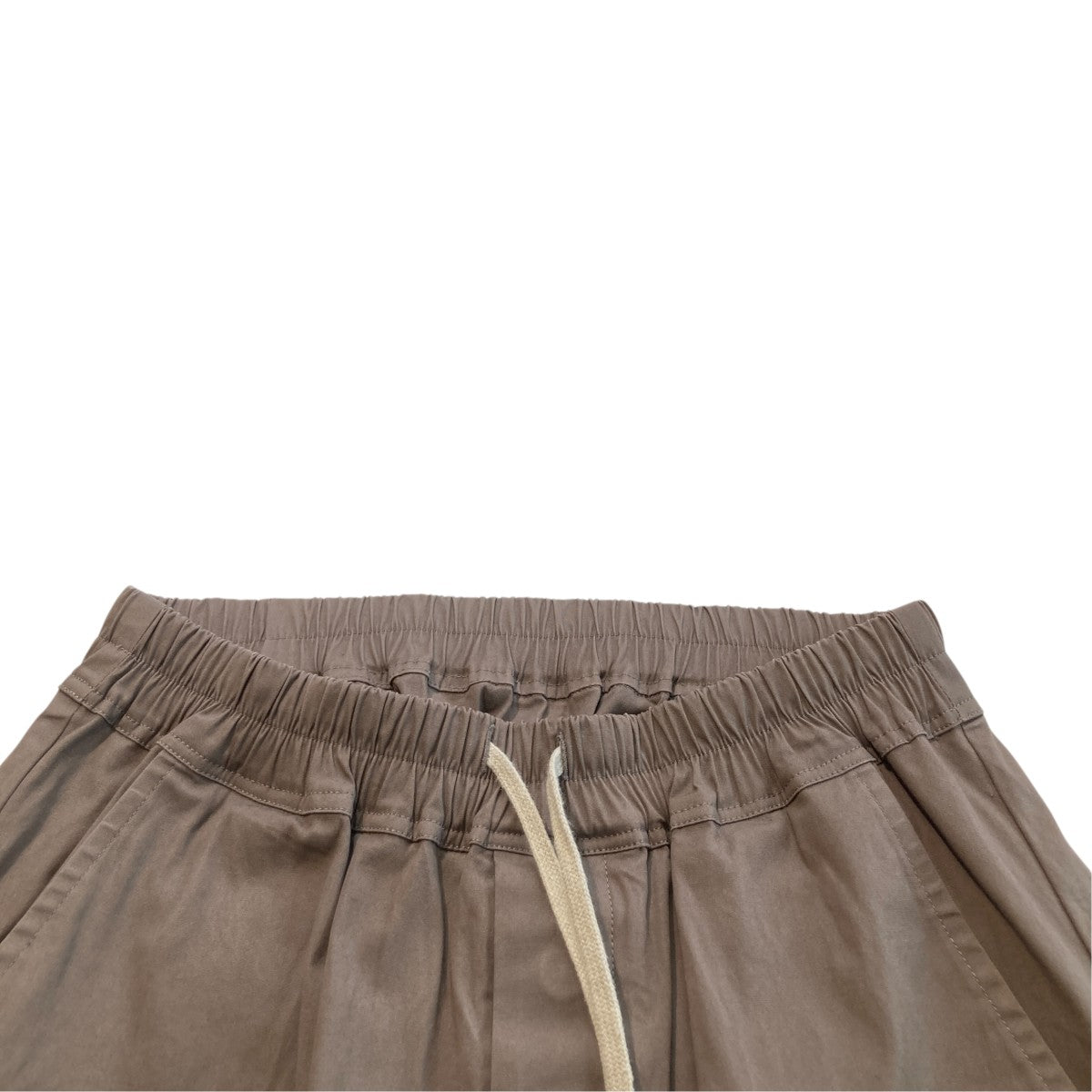 RICK OWENS サルエルパンツru02b2380-te 古着・中古-3枚目のアイテム画像