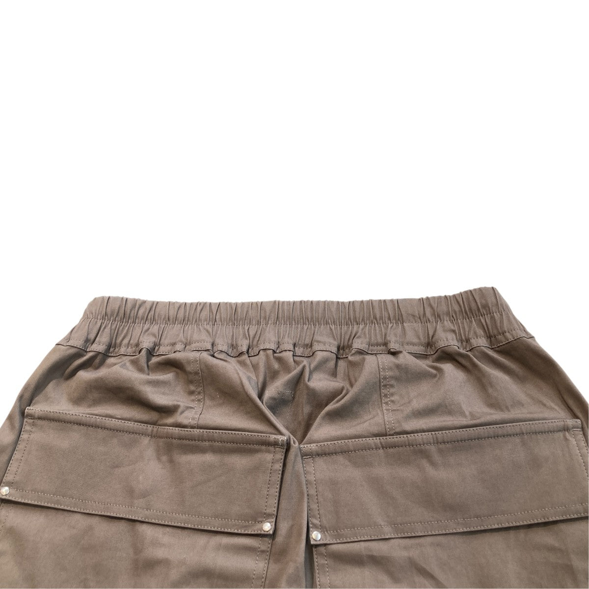RICK OWENS サルエルパンツru02b2380-te 古着・中古-4枚目のアイテム画像