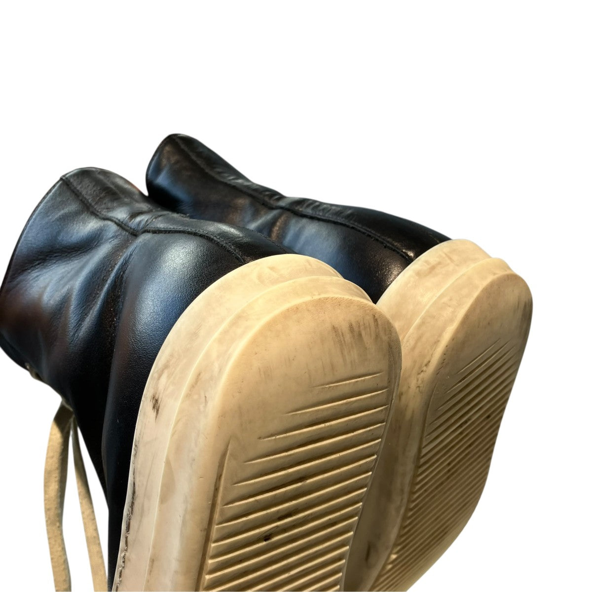 RICK OWENS RAMONES SNEAKERSスニーカーRU02E1890 古着・中古-8枚目のアイテム画像