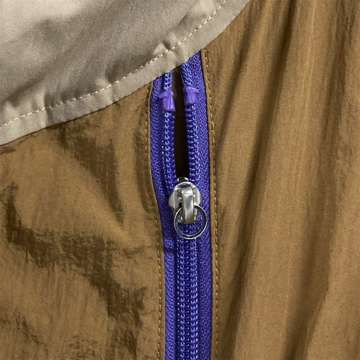 SEVESKIG 26SSDetachable Nylon Tech JacketナイロンジャケットJK-SV-NRS-1006 古着・中古-7枚目のアイテム画像