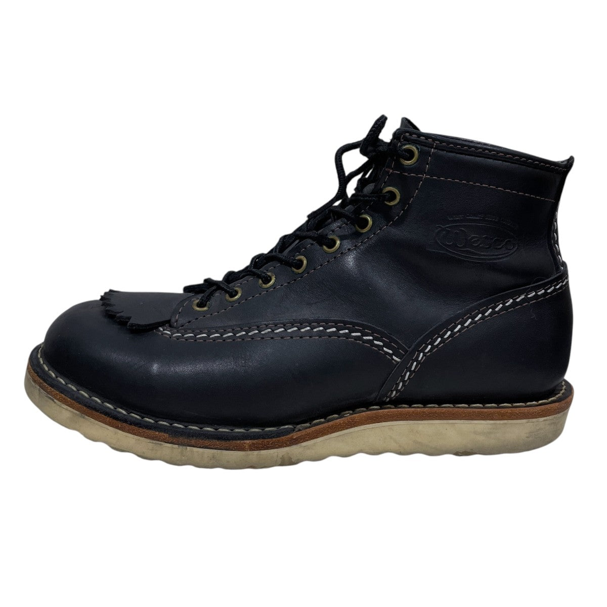 WESCO レースアップシューズ JOBMASTER ジョブマスター 古着・中古-3枚目のアイテム画像