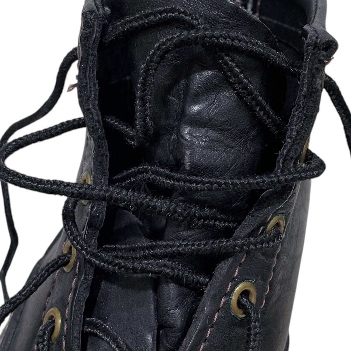 WESCO レースアップシューズ JOBMASTER ジョブマスター 古着・中古-5枚目のアイテム画像