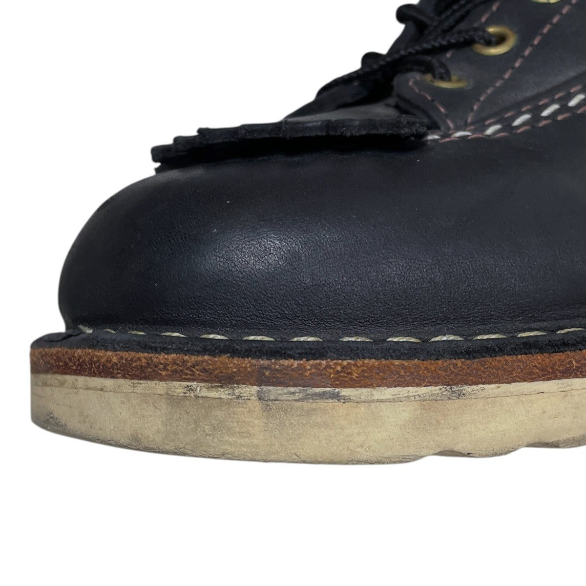 WESCO レースアップシューズ JOBMASTER ジョブマスター 古着・中古-7枚目のアイテム画像