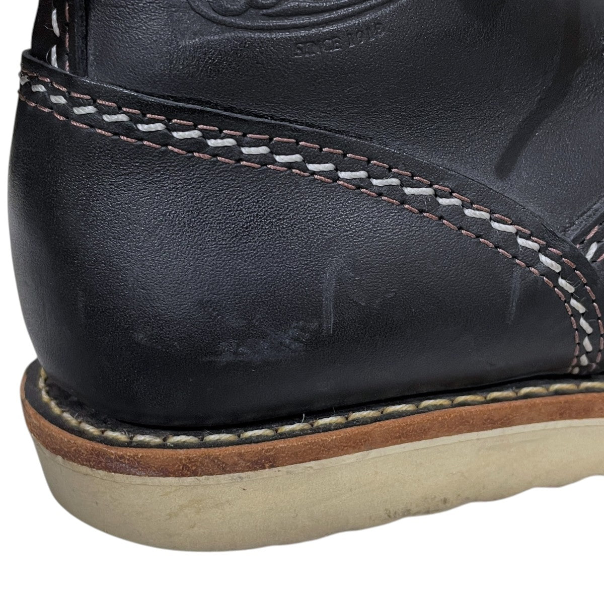 WESCO レースアップシューズ JOBMASTER ジョブマスター 古着・中古-8枚目のアイテム画像