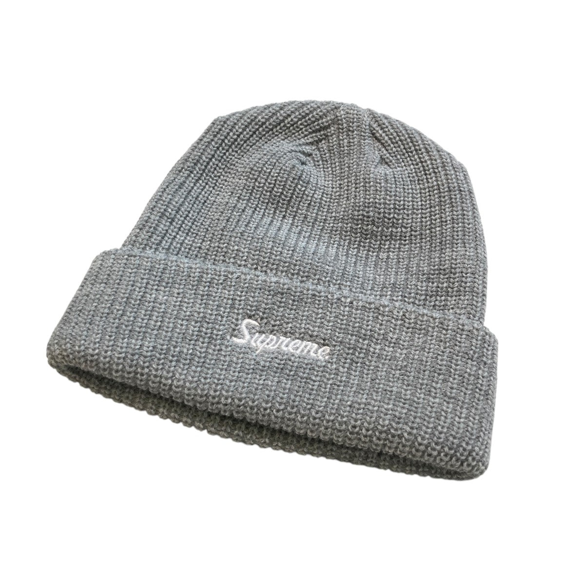 Supreme 23AWニット帽 古着・中古-1枚目のアイテム画像