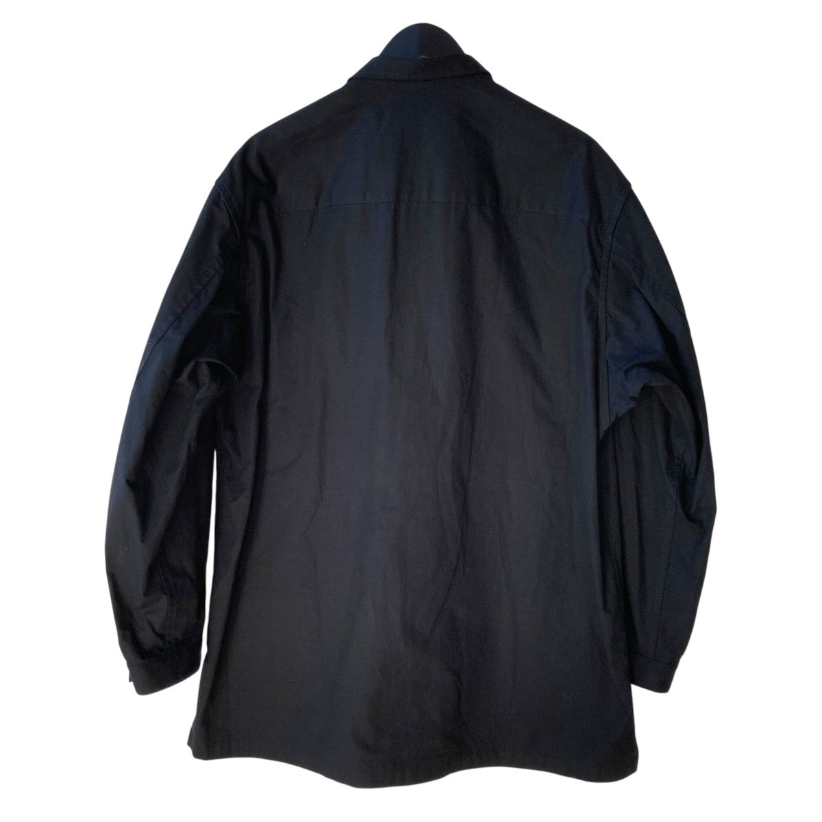 Yohji Yamamoto pour homme ARMY BLOUSONミリタリージャケットHW-Y05-007 古着・中古-2枚目のアイテム画像
