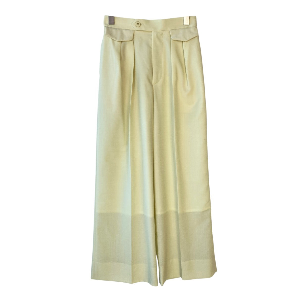 ISSEY MIYAKE 26AWHONEST ENSEMBLEワイドパンツIM63FF064 古着・中古-1枚目のアイテム画像