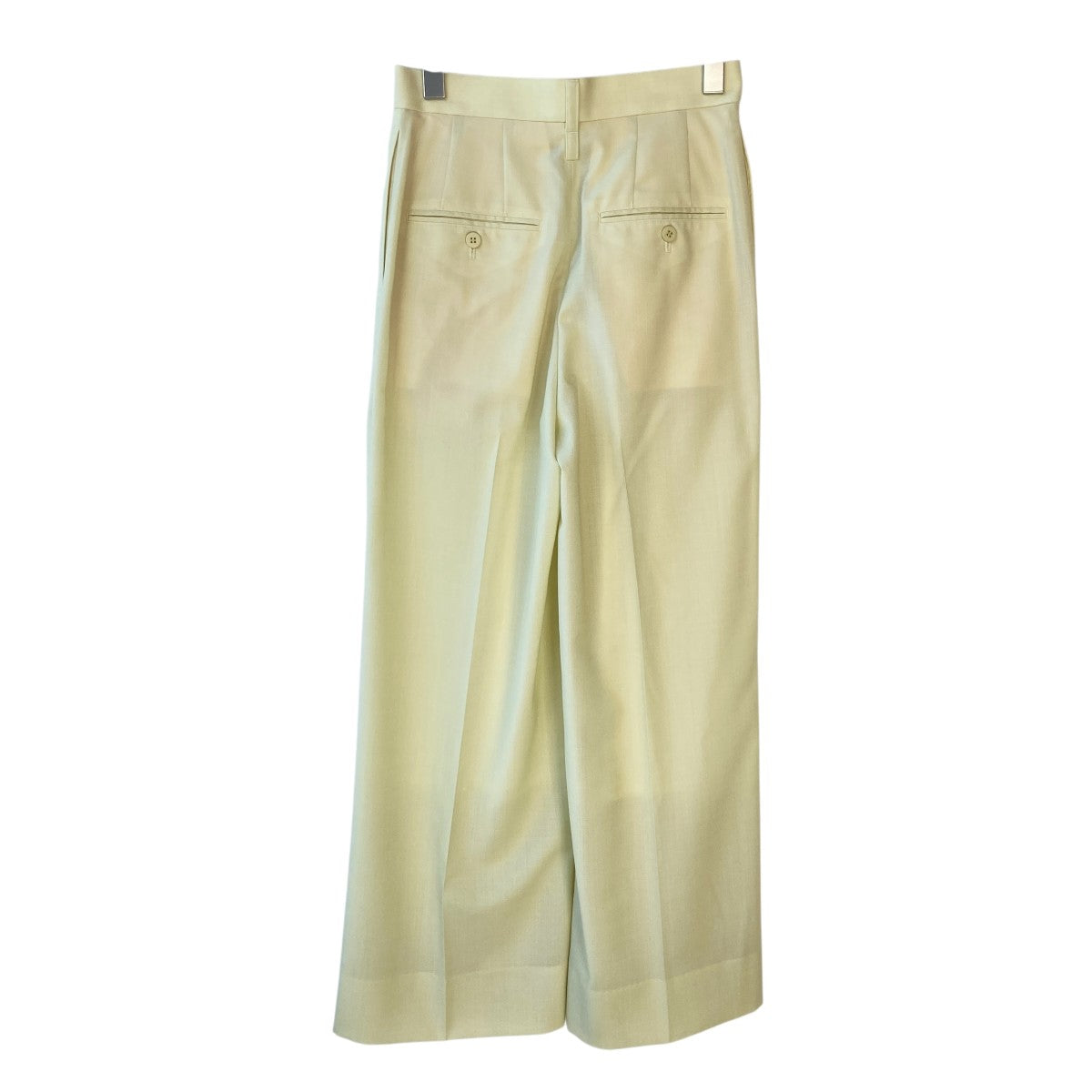ISSEY MIYAKE 26AWHONEST ENSEMBLEワイドパンツIM63FF064 古着・中古-2枚目のアイテム画像