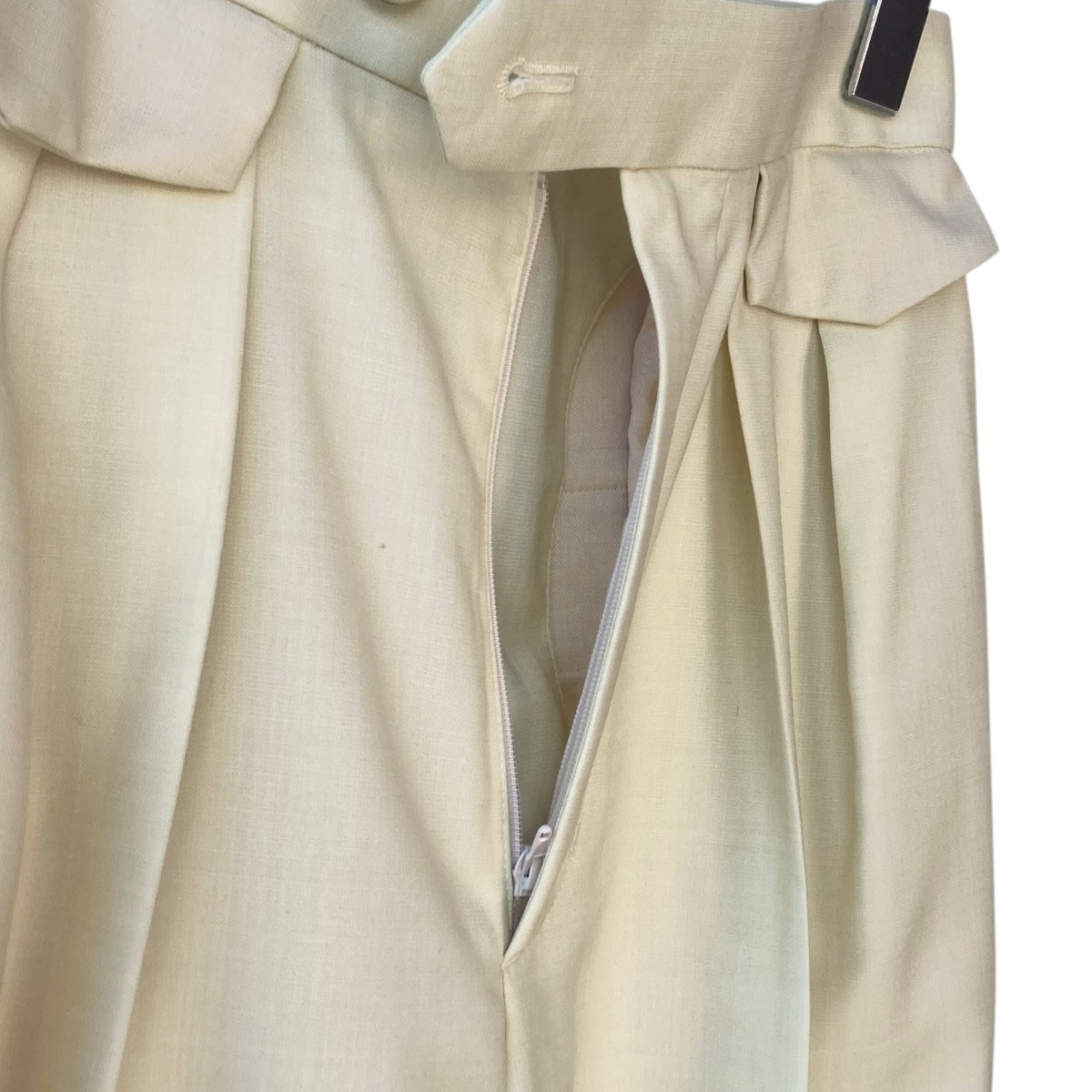 ISSEY MIYAKE 26AWHONEST ENSEMBLEワイドパンツIM63FF064 古着・中古-3枚目のアイテム画像