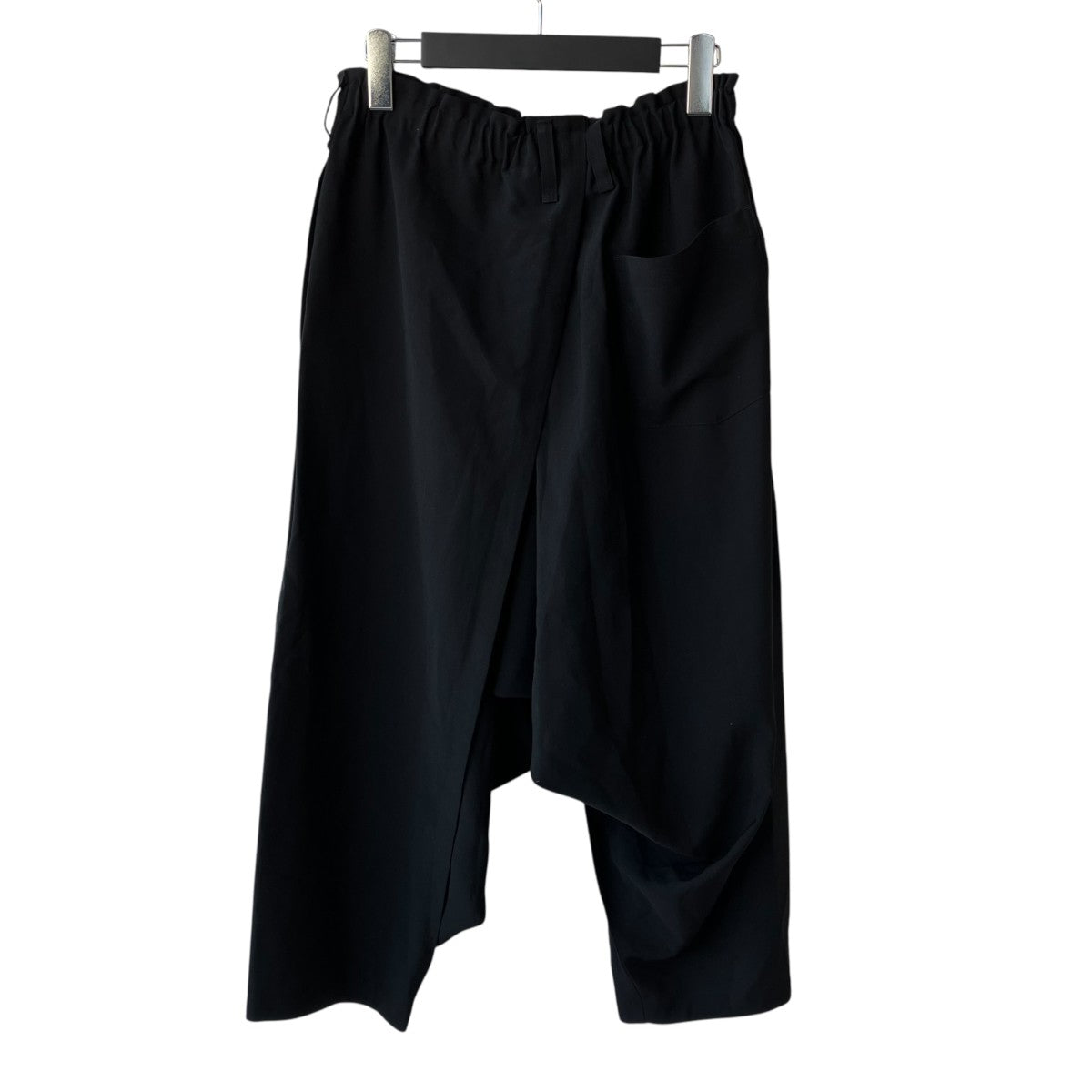 132 5． ISSEY MIYAKE サルエルパンツIL38FF112 古着・中古-2枚目のアイテム画像