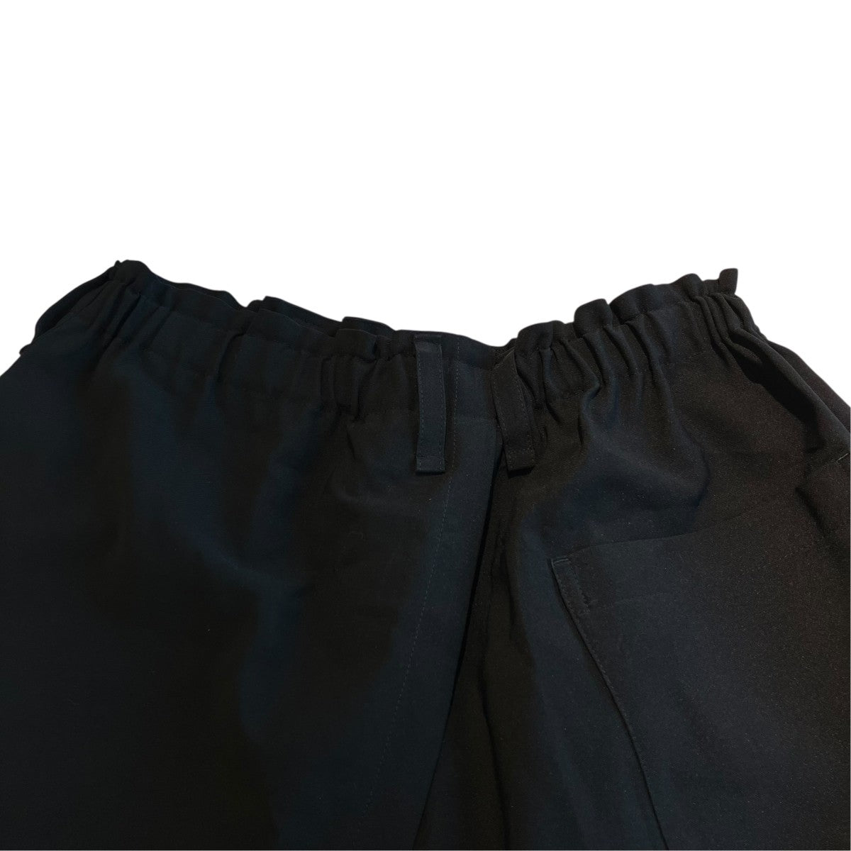 132 5． ISSEY MIYAKE サルエルパンツIL38FF112 古着・中古-4枚目のアイテム画像