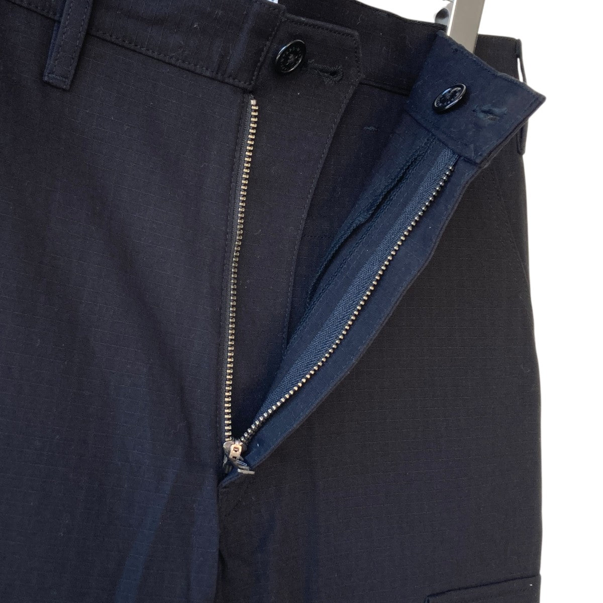 WTAPS JUNGLE STOCK TROUSERSカーゴパンツ202WVDT-PTM01 古着・中古-3枚目のアイテム画像