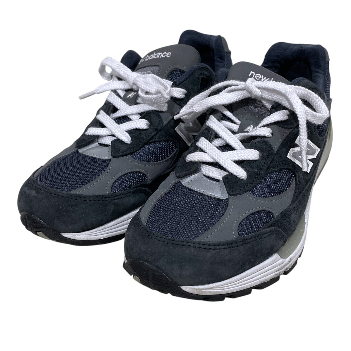 NEW BALANCE スニーカー M992GG MADE IN USA 古着・中古-1枚目のアイテム画像