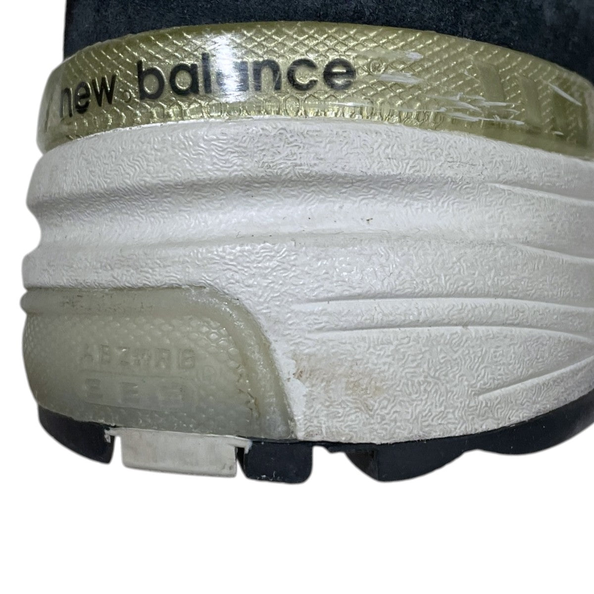 NEW BALANCE スニーカー M992GG MADE IN USA 古着・中古-4枚目のアイテム画像