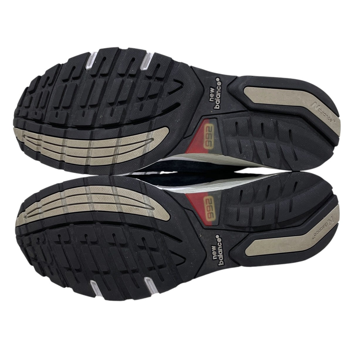 NEW BALANCE スニーカー M992GG MADE IN USA 古着・中古-9枚目のアイテム画像