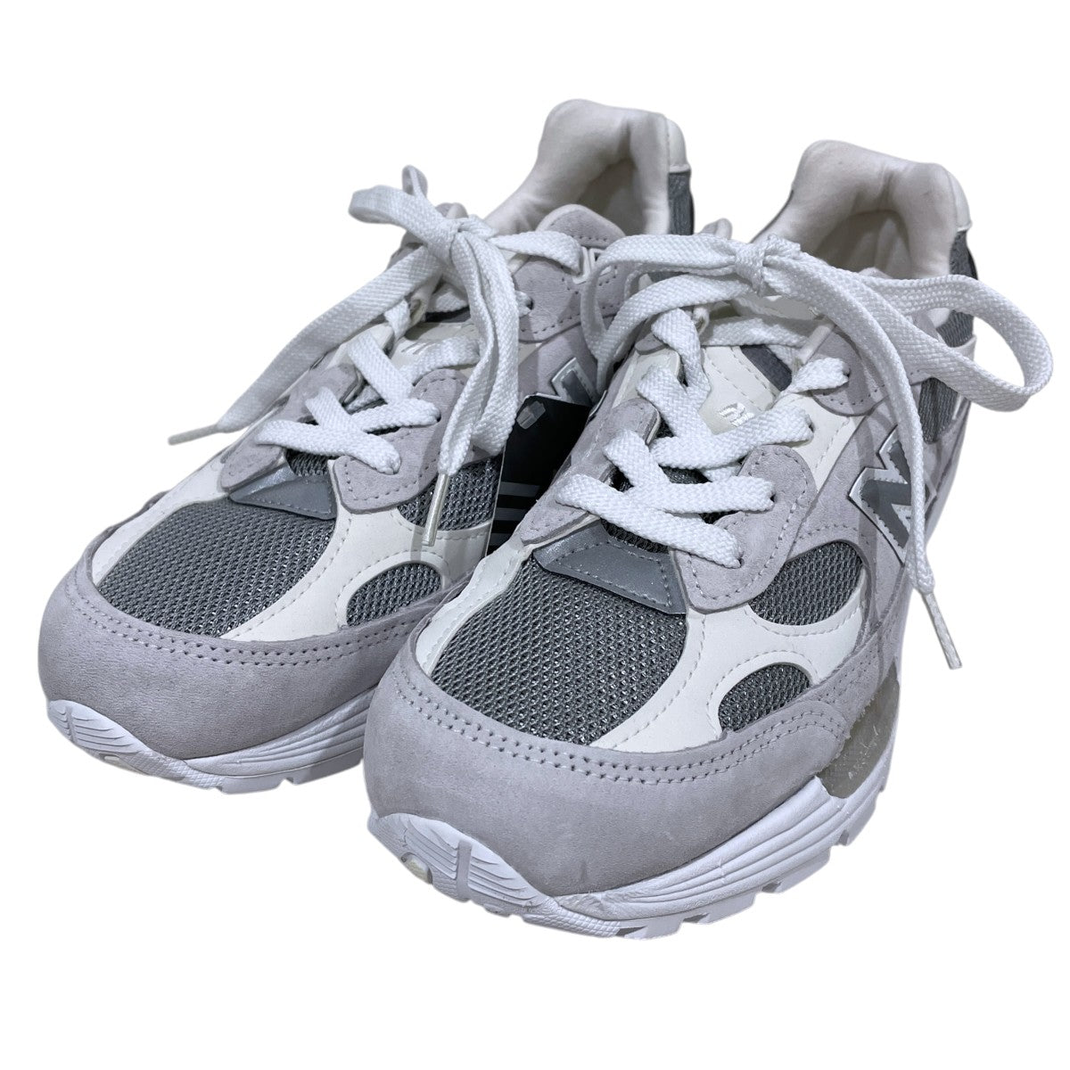 NEW BALANCE スニーカー M992NC MADE IN USA 古着・中古-1枚目のアイテム画像