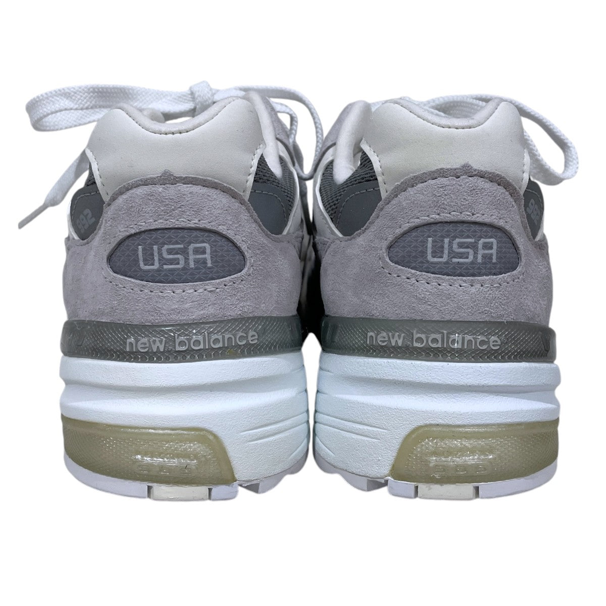 NEW BALANCE スニーカー M992NC MADE IN USA 古着・中古-4枚目のアイテム画像