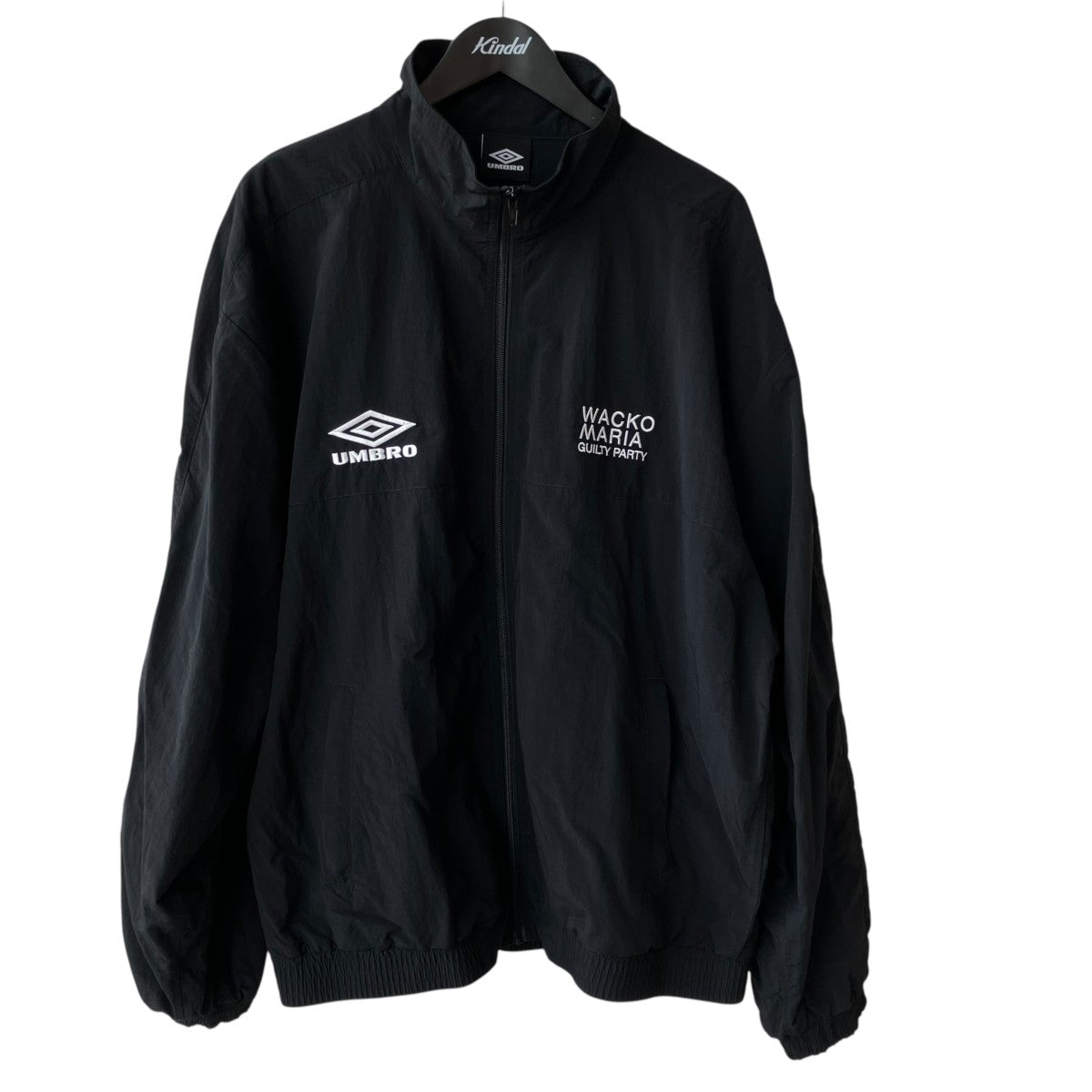 WACKO MARIA×UMBRO 26AWナイロンジャケット26FW-WMO-UB01 古着・中古-1枚目のアイテム画像