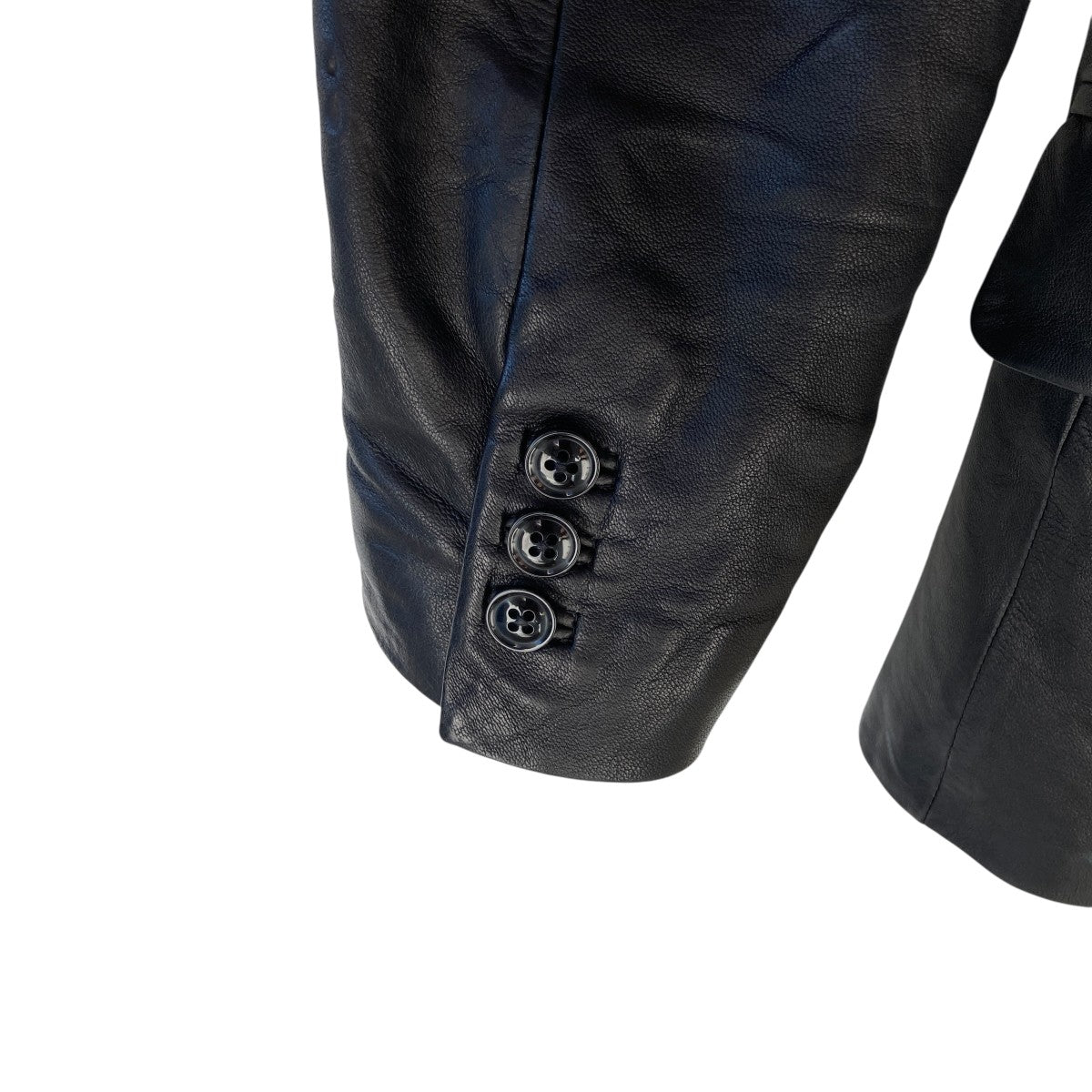Schott LEATHER TAILORED JACKETレザー テーラードジャケット782-6950014 古着・中古-4枚目のアイテム画像
