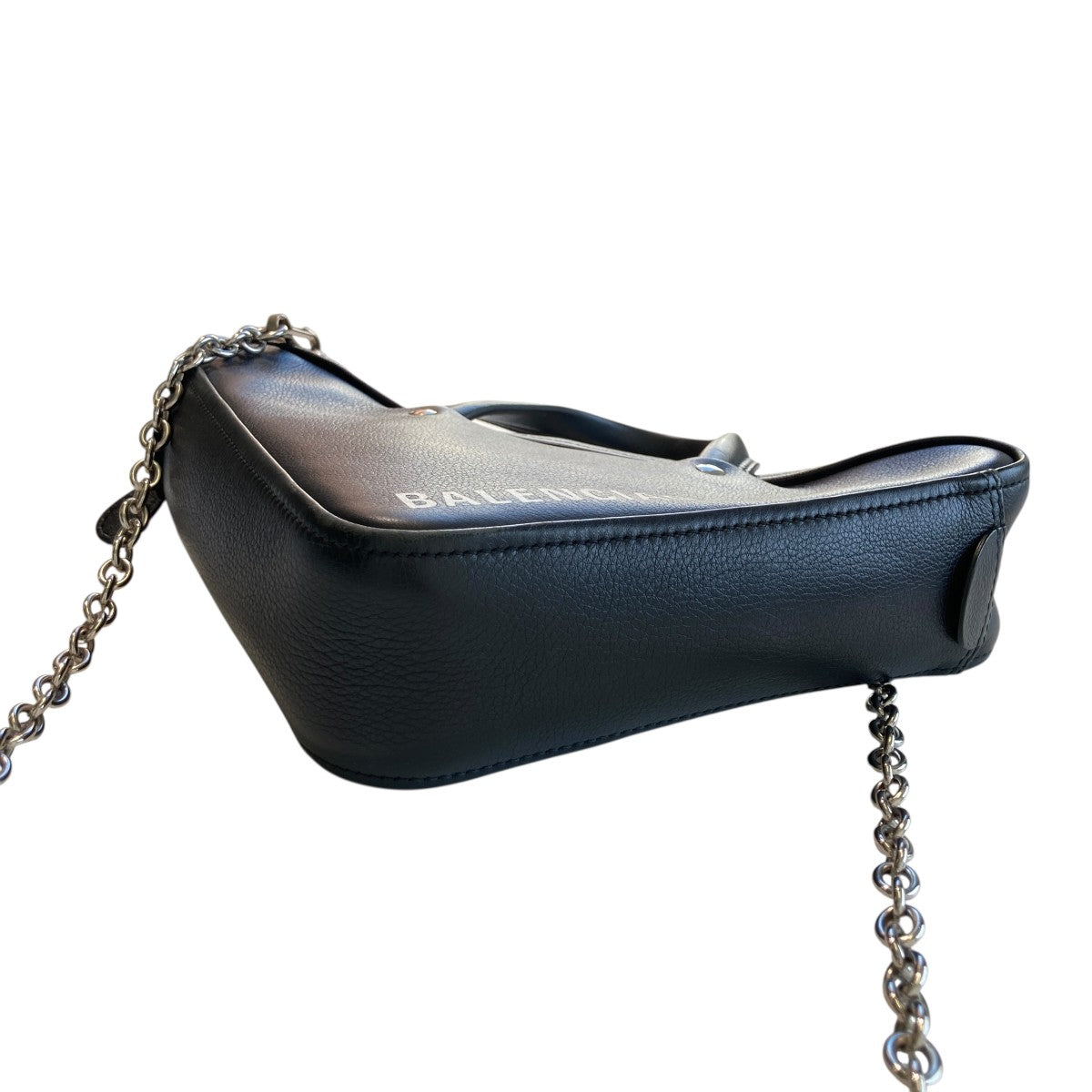 BALENCIAGA トライアングル2WAY バッグ 古着・中古-4枚目のアイテム画像