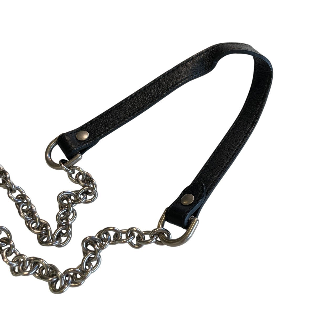 BALENCIAGA トライアングル2WAY バッグ 古着・中古-6枚目のアイテム画像