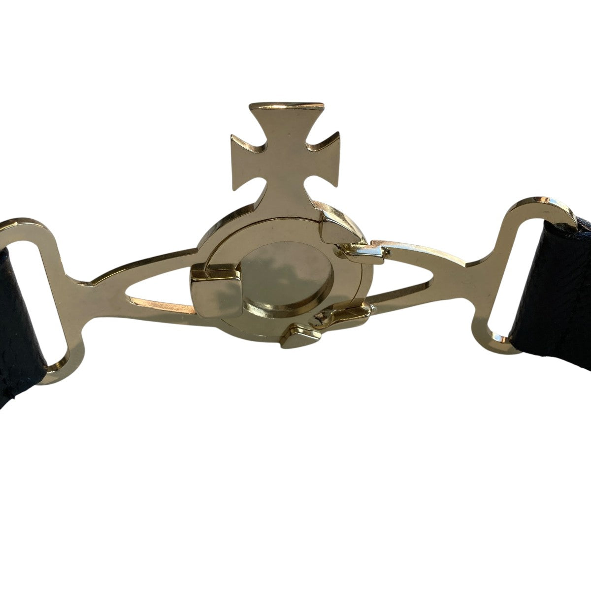 Vivienne Westwood オーブ ベルト 古着・中古-3枚目のアイテム画像