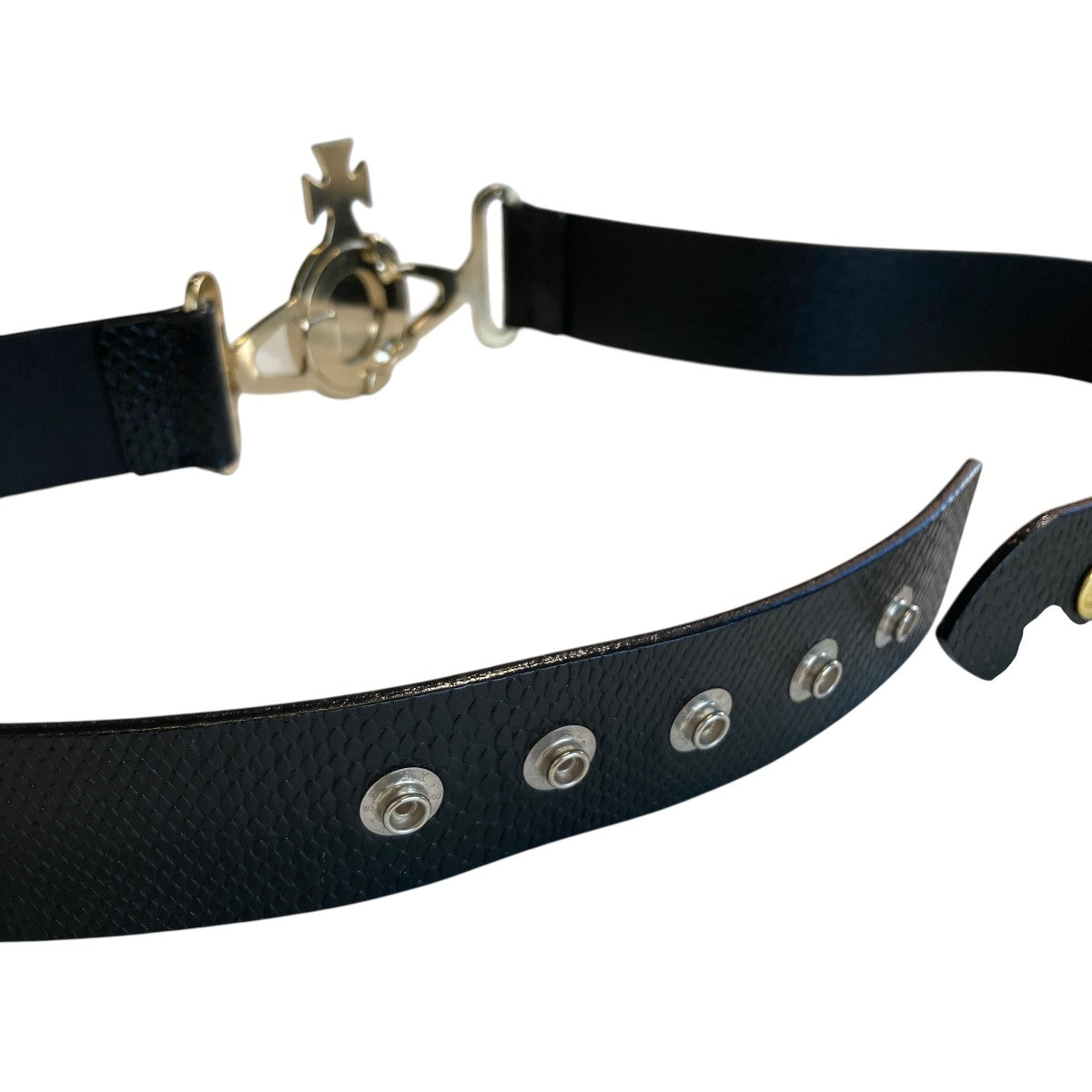 Vivienne Westwood オーブ ベルト 古着・中古-4枚目のアイテム画像