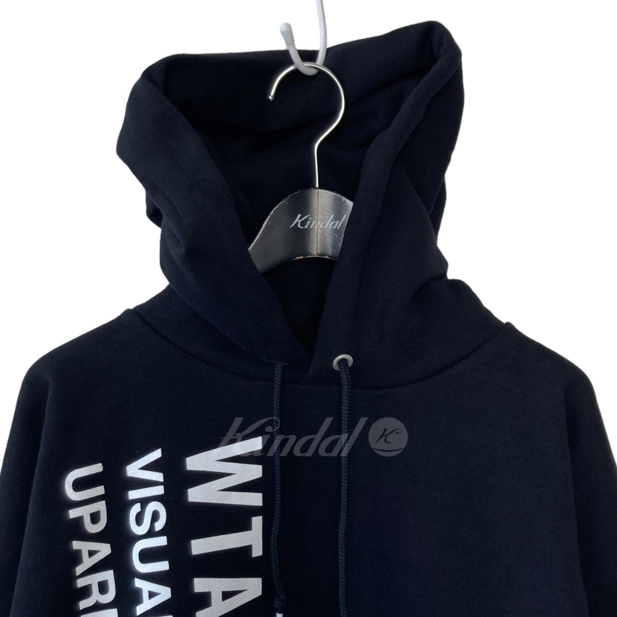WTAPS(ダブルタップス) VISUAL UPARMORED HOODY 222ATDT-HPM02S 