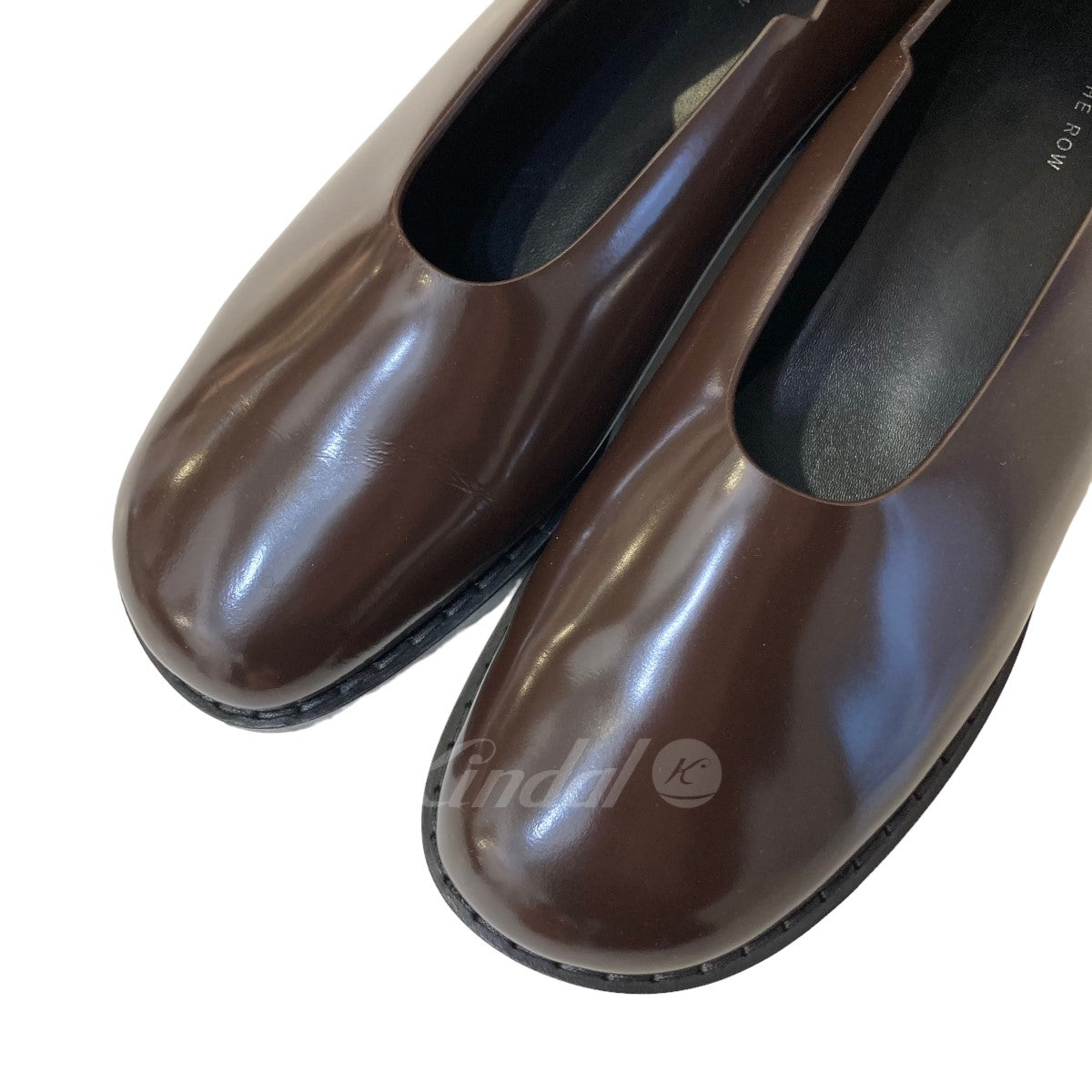 THE ROW(ザロウ) MONCEAU LOAFER ローファー
