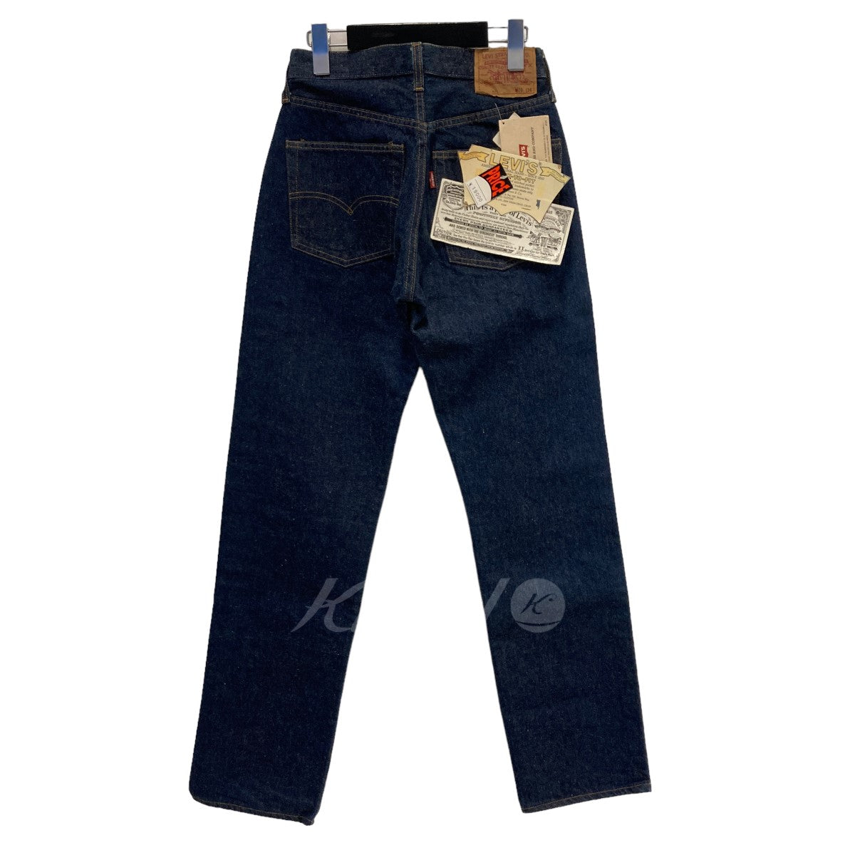 Levis(リーバイス) デッドストック 501XX For Over 110 Years 66復刻 BIG E