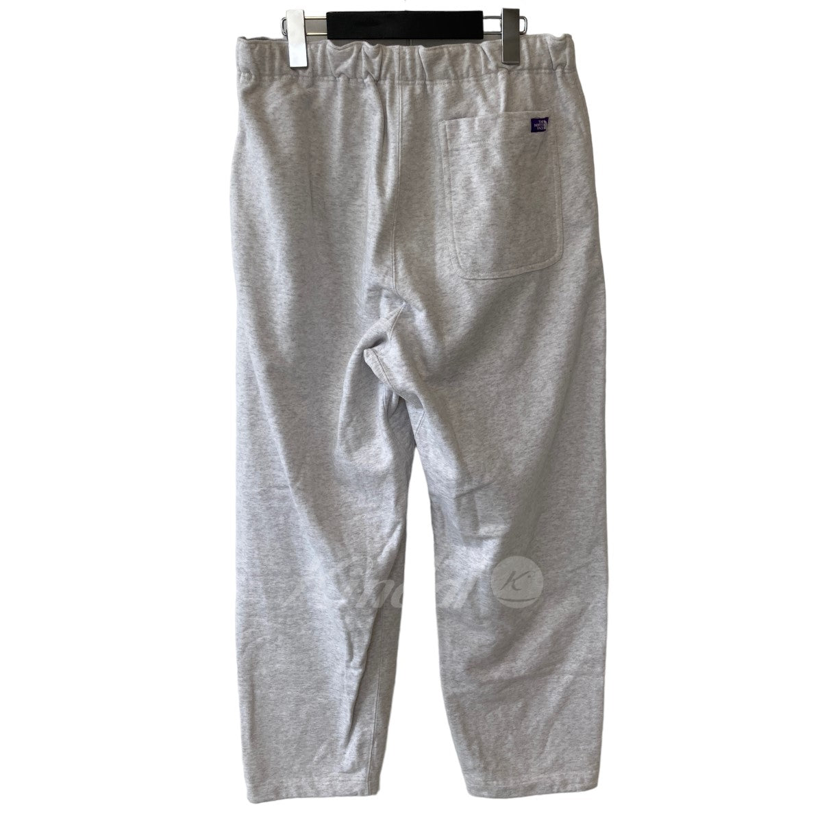 High Bulky French Terry Sweat Pants - NT5208N