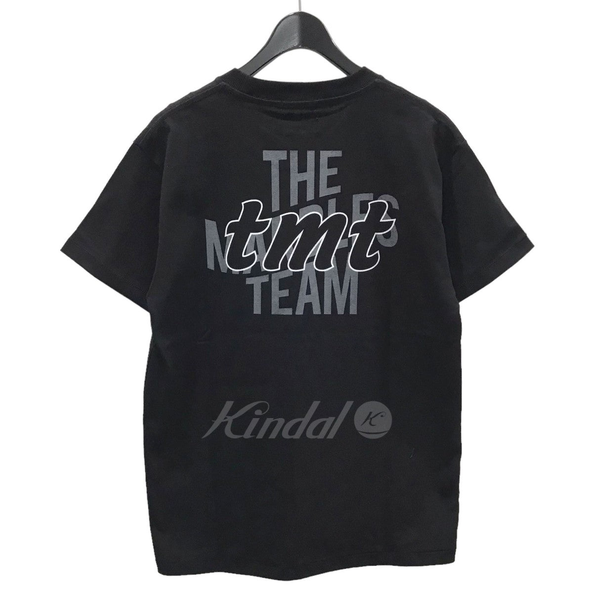 TMT(ティーエムティー) × Marbles プリントTシャツ S／S T-SHIRTS THE MARBLES TEAM