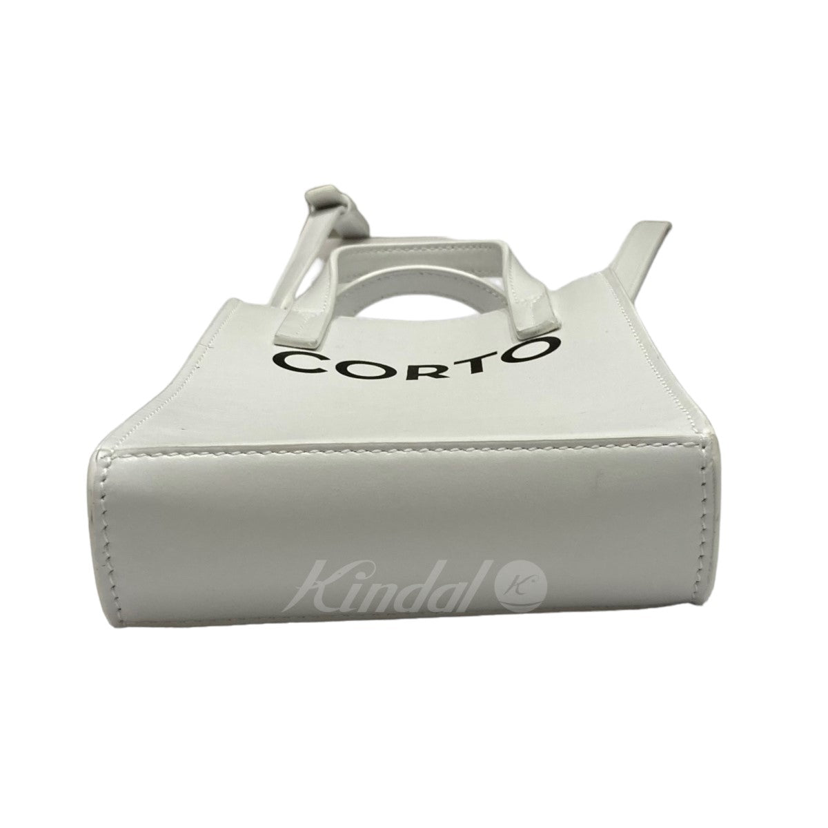 Corto Moltedo(コルトモルテド) ×WIND AND SEA ロゴショルダーバッグ 