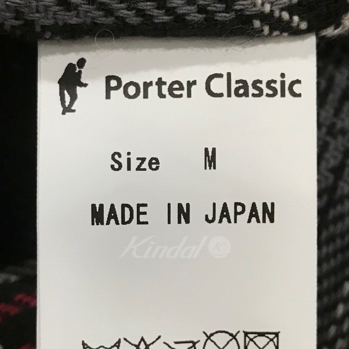 Porter Classic(ポータークラシック) ホースレザー カーコート HORSE 