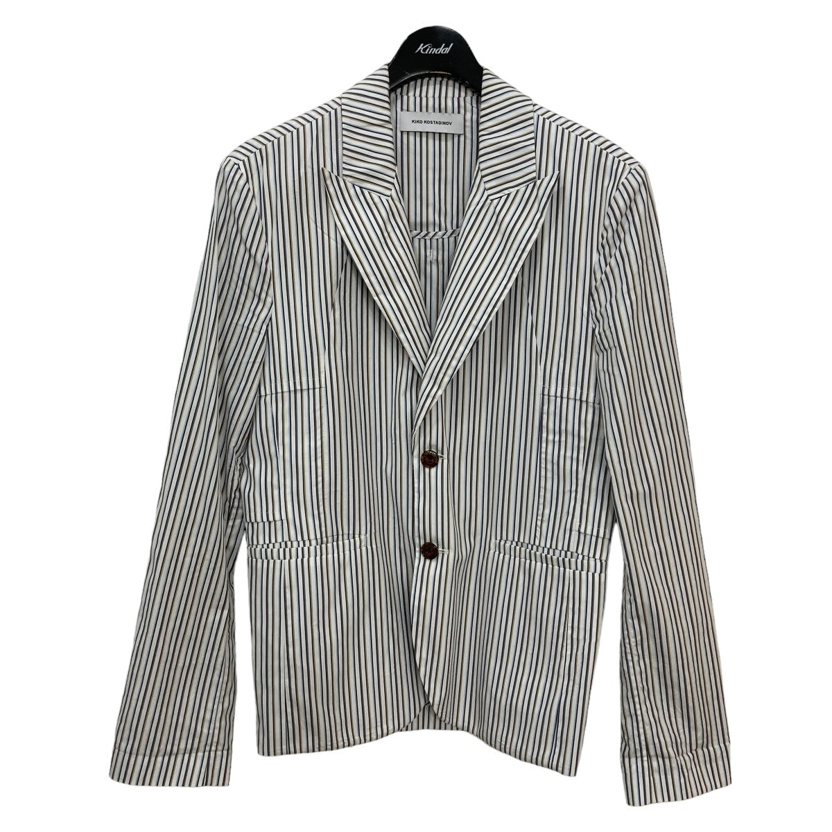 23SS RIA VENTILATION BLAZER