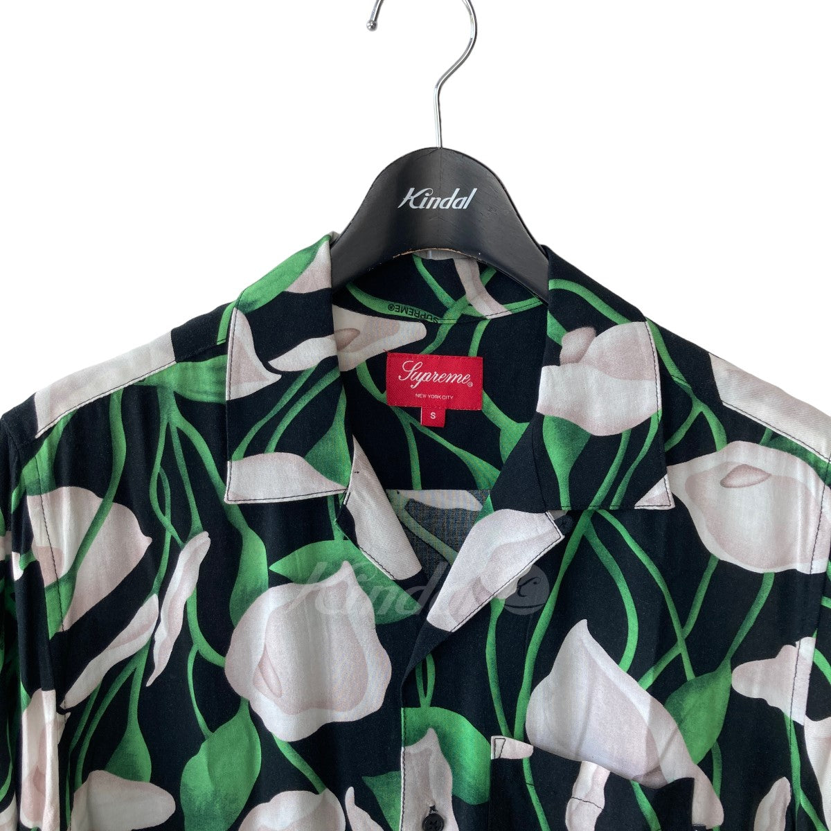 SUPREME(シュプリーム) 18SS LILY RAYON SHIRTS