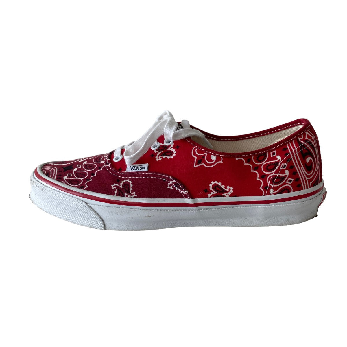 VANS VAULT(バンズボルト) OG Authentic LX Bedwin The Heartbreakers ...