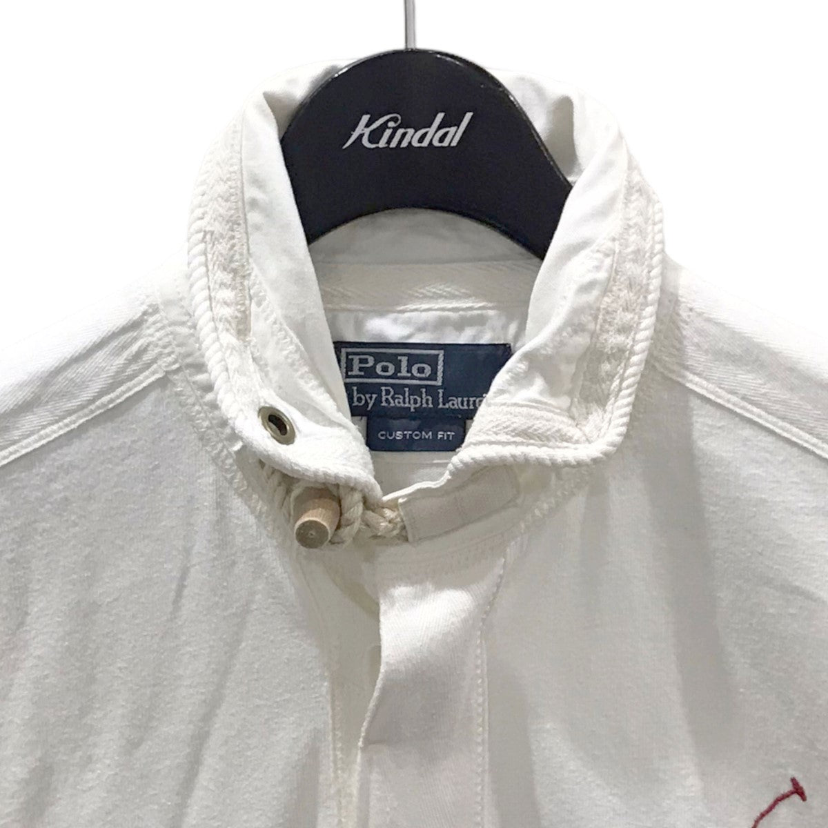POLO RALPH LAUREN(ポロラルフローレン) USED加工トグルボタン