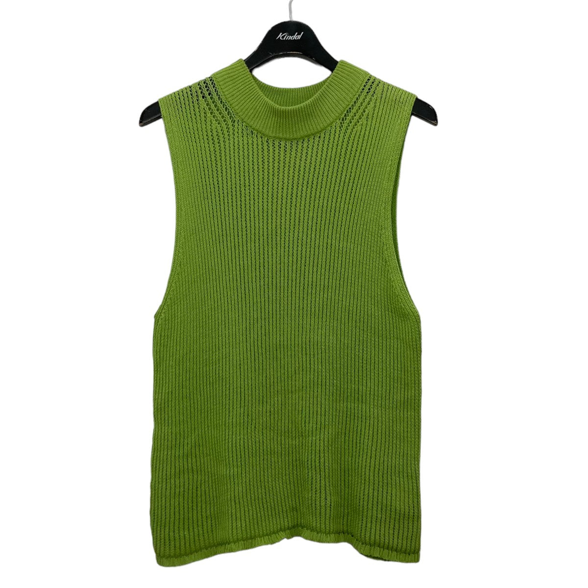 NAMACHEKO(ナマチェコ) 19SS HOVAN VEST ニットベスト NS19 0704 ...