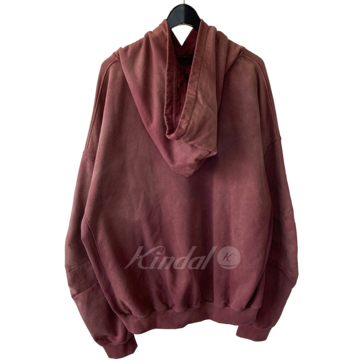 CVTVLIST(カタリスト) 22AW USUAL HOODIE GARMENT DIE 2201090301 ...