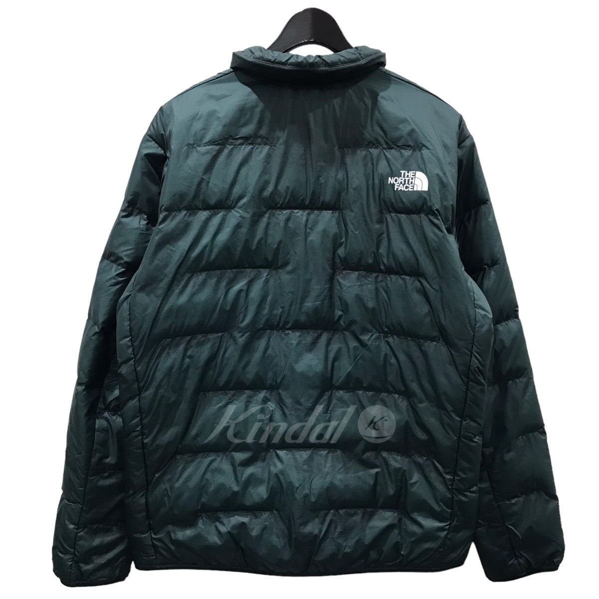 中綿ジップアップジャケット Moreno jacket モレノジャケット NY82101R