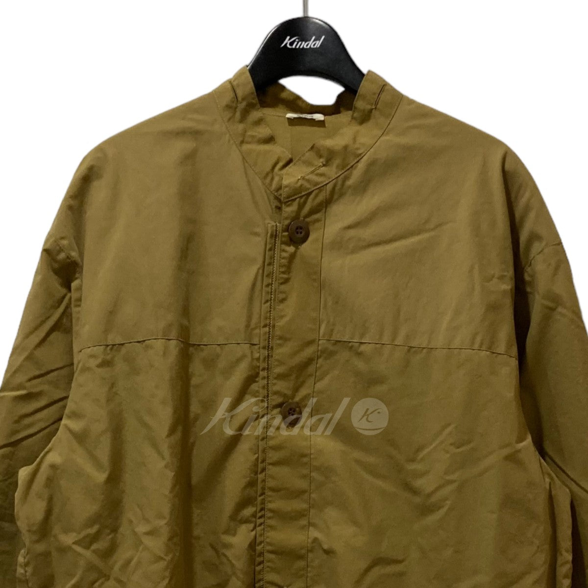 NOWOS(ノーウォス) nylon jacket ナイロンジャケット 5508005628
