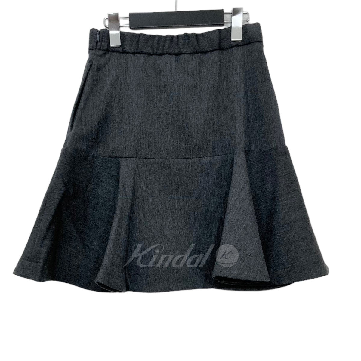 Gypsohila(ジプソフィア) Fleuri Skirt フレアスカート GP-226 GP-226 グレー サイズ  15｜【公式】カインドオルオンライン ブランド古着・中古通販【kindal】