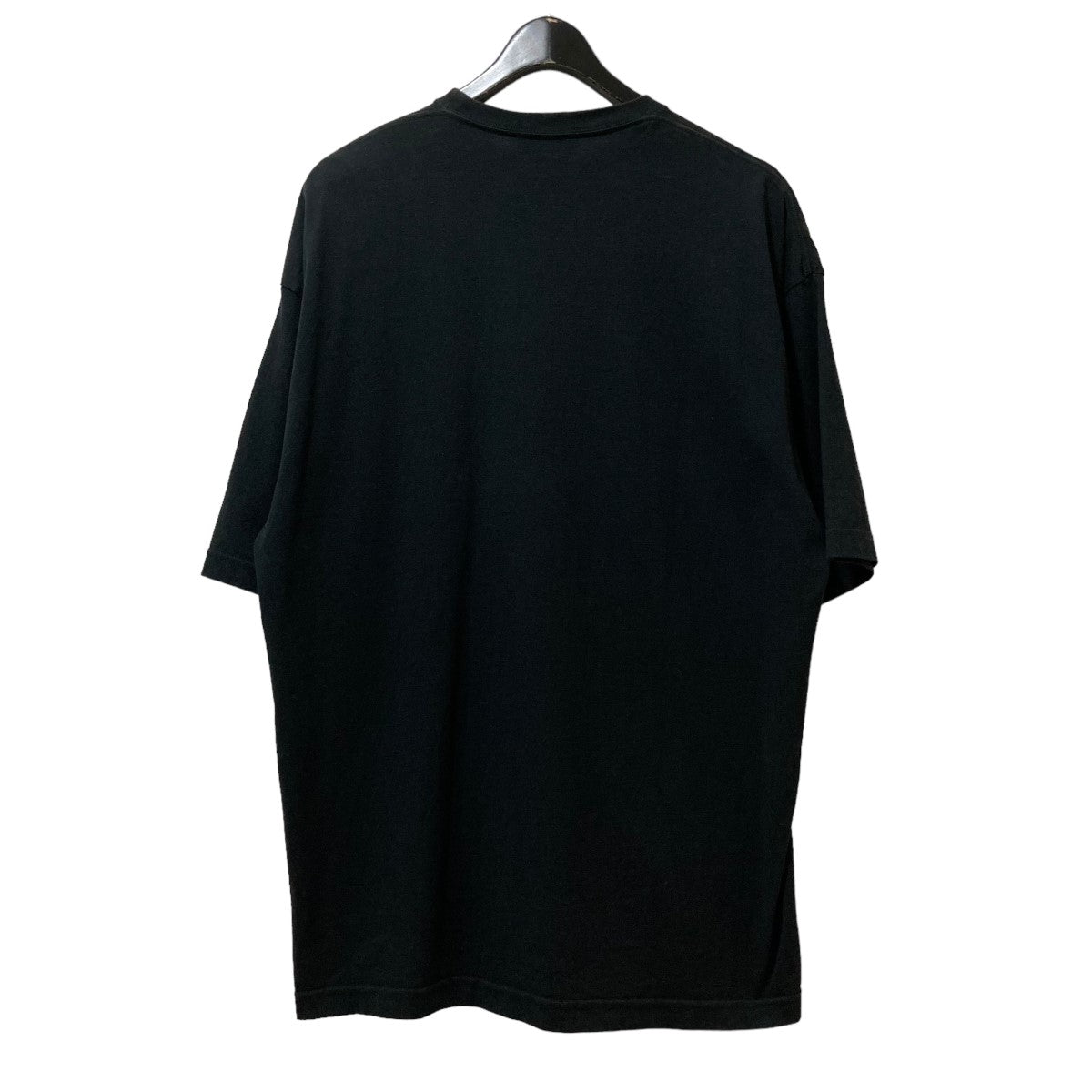 BALENCIAGA(バレンシアガ) BB Mode Crewneck Tee 半袖Tシャツ 570803 570803 ブラック サイズ  M｜【公式】カインドオルオンライン ブランド古着・中古通販【kindal】