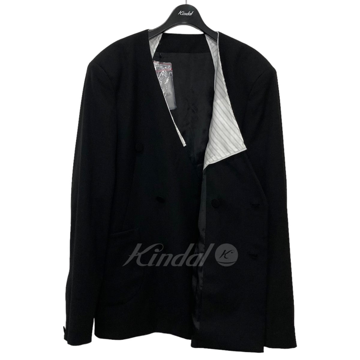 Kiko Kostadinov(キココスタディノフ) テーラードジャケット ORMA REVERSIBLE BLAZER 2023SS