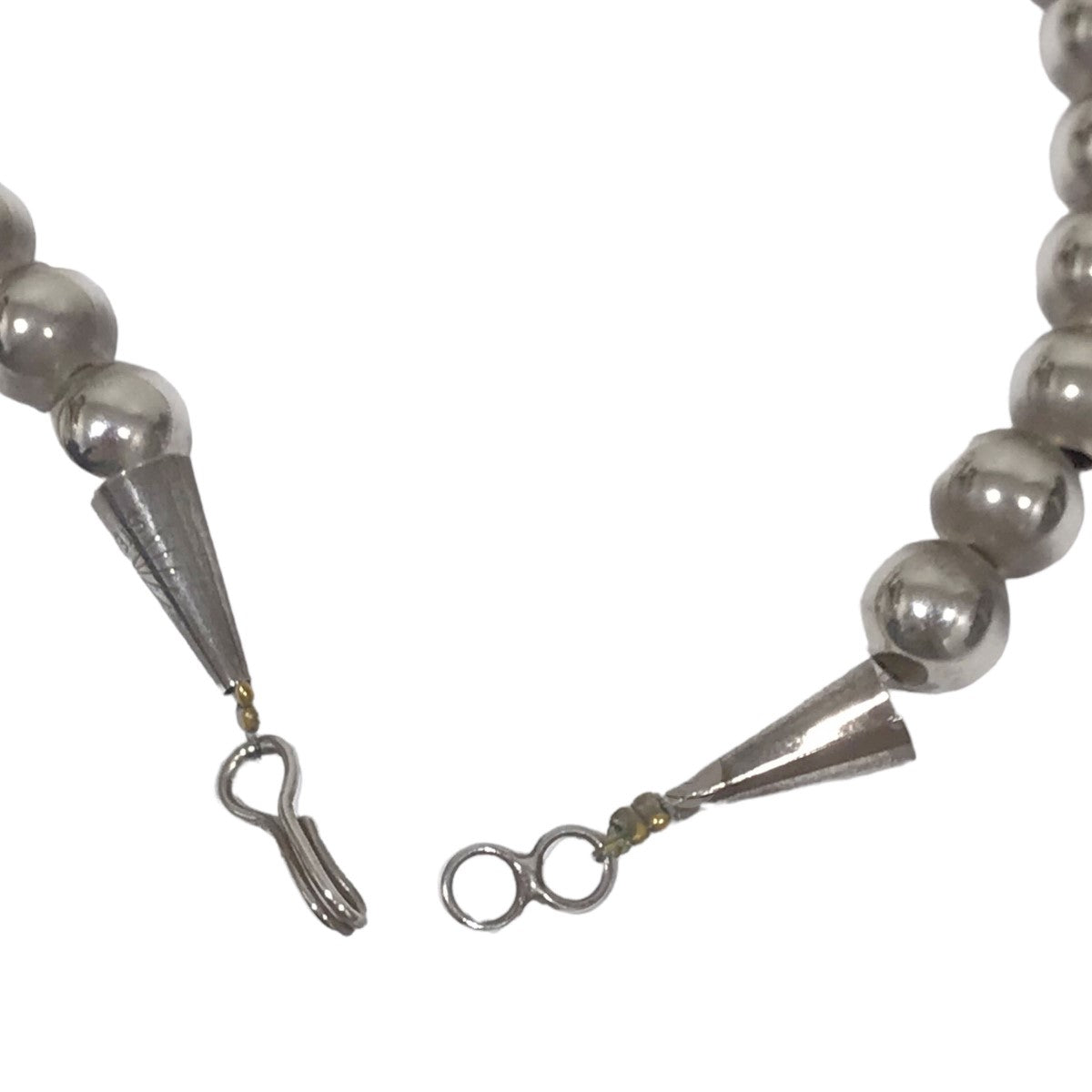 harpo(アルポ) シルバーボールネックレス Silver Boule Necklace 