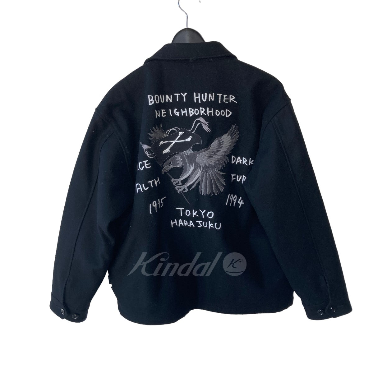 22AW BOUNTY HUNTER SOUVENIR JACKET